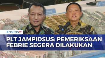 Kasus Eks Jampidsus Febrie Dilimpahkan Ke Kejagung, Pakar: Ada Potensi Konflik Kepentingan