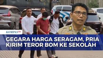 Terungkap! Motif Ancaman Teror Bom di SD Jagakarsa Dipicu Persoalan Biaya Seragam Sekolah | BERUT