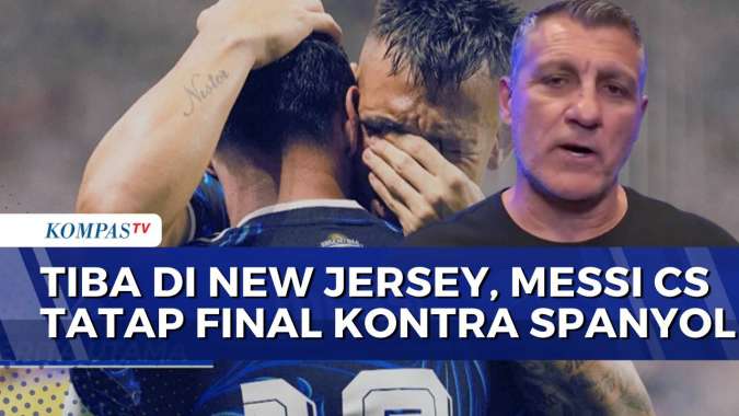 kapten123 Vieri: Spanyol Akan Melawan Harry Potter Sepak Bola | BERITA UTAMA