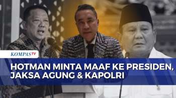 Hotman Minta Maaf ke Prabowo, Kapolri dan Jaksa Agung soal Ucapannya Usai Pemeriksaan Eks Jampidsus