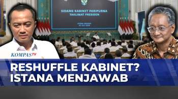 Ramai Isu Reshuffle Menteri PU, Dody Hanggodo Serahkan Kepada Presiden, Istana Merespons