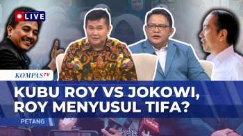 PANAS! Rivai Kusumanegara Minta Roy Suryo Jangan Terlalu Percaya Diri Usai Putusan Dokter Tifa