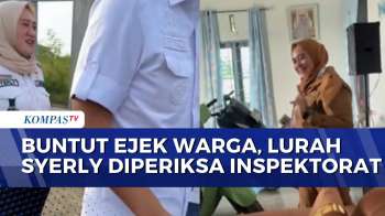 Inspektorat Kota Medan Periksa Lurah Syerly Pasca Ejek Warga saat Kunjungan | BERITA UTAMA