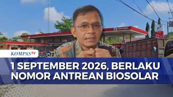 Dishub Samarinda Berlakukan Nomor Antrean Biosolar Subsidi Mulai 1 September 2026