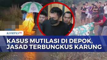 Geger! Jasad Terbungkus Karung Di Depok, Polisi Tangkap Terduga Pelaku Mutilasi | BERUT