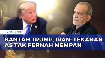 Trump Klaim Perang Lawan Iran Segera Berakhir, Teheran Tegaskan Mampu Hadapi Tekanan AS!