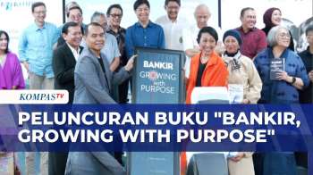 Peluncuran Buku “Bankir, Growing With Purpose” Hadirkan Pengalaman Di Dunia Perbankan | SAPA PAGI