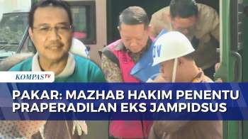 Praperadilan Eks Jampidsus Jadi Sorotan, Mazhab Hakim Bisa Tentukan Nasib Febrie Adriansyah
