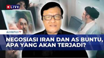 [FULL] Negosiasi Iran-AS Jadi Sorotan, Pakar Hukum Beri Analisis, Apa Yang Terjadi? | SAPA MALAM