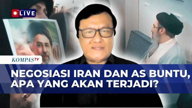 Negosiasi Iran-AS Memanas: Pakar Hukum UGM Bongkar Dinamika dan Implikasinya