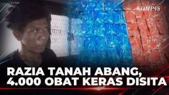 Penjual Tramadol Kabur, Polisi Bongkar Produksi Etomidate di Apartemen Tangerang | KOMPAS PETANG