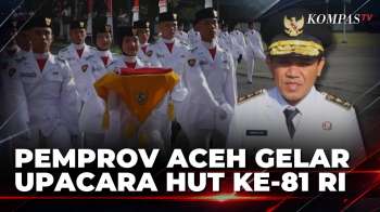 Upacara HUT Ke-81 RI Di Banda Aceh, 4.833 Warga Binaan Terima Remisi | SAPA PAGI