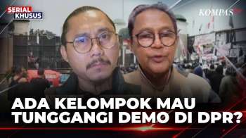 [FULL] Aryanto Sutadi dan Julius Respons soal Dugaan Ada Kelompok Mau 'Tunggangi' Demo 27 Agustus