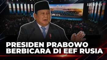 Kembali Bertemu Putin Di Forum Ekonomi, Presiden Prabowo Jadi Pembicara Utama | JMP