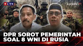 [FULL] 8 WNI Disebut Gabung Militer Rusia, DPR & Surya Wiranto Bahas Langkah Pemerintah | SAPA MALAM