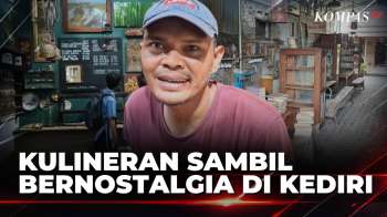 'Hidden Gem' di Kediri! Nikmati Kuliner Sambil Bernostalgia di Kedai Baroe Lama | JN