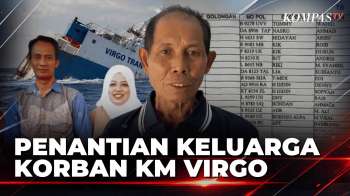 Sepekan dalam Penantian, Keluarga Korban KM Virgo Menanti dalam Doa dan Harapan | BERUT