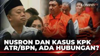 Nusron Mundur dari Golkar, Orang Kepercayaannya Terseret Kasus KPK, Ada Keterkaitan? | SAPA MALAM