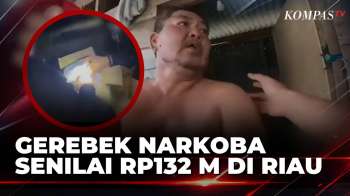Gagalkan Peredaran Narkoba Rp132 M Di Riau: Polisi Sita Sabu, Ekstasi, Dan Etomidate | BORGOL