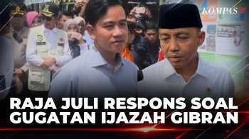 Sekjen PSI Raja Juli Sebut Gugatan Ijazah Wapres Gibran ke MK Hanya 'Manuver' Politik | SAPA MALAM