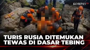 Sempat Dilaporkan Hilang, WN Rusia Ditemukan Tewas di Dasar Tebing Pecatu Bali | BERUT