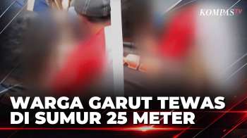 Masuk Sumur Untuk Menguras, Warga Garut Tewas Di Kedalaman 25 Meter | BERUT
