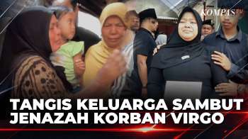 Korban KM Virgo Teridentifikasi, Jenazah Danang Dan Yudhi Diserahkan Ke Keluarga | JURNAL NUSANTARA