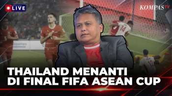 Bung Gita Soal Laga Indonesia vs Thailand, Mampukah Garuda Runtuhkan Dominasi Tim Gajah Perang?