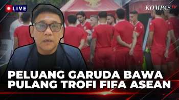 Trofi di Depan Mata! Bung Weshley Baca Kans Garuda Raih Kemenangan vs Thailand di Final | SAPA MALAM