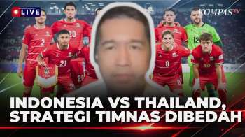 [FULL] Laga Panas Final Indonesia vs Thailand, Haris Pardede Ungkap Strategi Timnas | SAPA MALAM