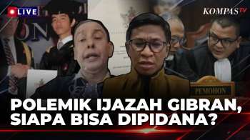 Tegang! Debat Taufik Bilfaqih & Azam Khan Usai Polemik Ijazah Gibran di MK, Siapa Bisa Dipidana?