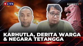 [FULL] Karhutla Tak Kunjung Teratasi, BAKOM RI dan WALHI Bahas Status Bencana Nasional | SAPA MALAM