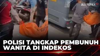 Geger! Jasad Wanita dengan Tangan-Kaki Terikat di Indekos, Polisi Tangkap 2 Pelaku Pembunuhan