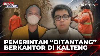 [FULL] Mahasiswa Tantang Pemerintah Berkantor di Kalteng, BAKOM RI Beri Tanggapan | SAPA MALAM