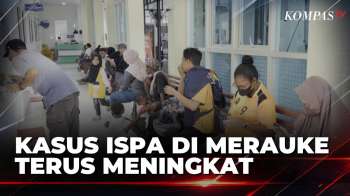 Terdampak Asap Karhutla, Kasus ISPA Di Merauke Terus Meningkat | SAPA PAGI