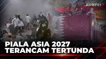 Piala Asia 2027 Terancam Ditunda Hingga 2028 Imbas Serangan Houthi Ke Arab Saudi | BERUT