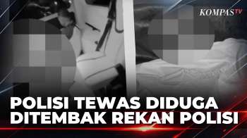 Polisi Tewas Diduga Dianiaya Rekan Sesama Polisi, Kuasa Hukum Sebut 4 Proyektil di Kepala | BERUT