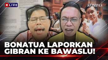 [FULL] PANAS! Bonatua & Ade Darmawan Saling Debat Soal Pelaporan Gibran Ke Bawaslu | SAPA MALAM