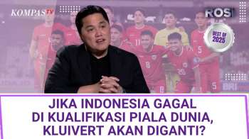 Erick Thohir: Beri Kesempatan Patrick Kluivert Seperti Shin Tae-yong Dulu | ROSI