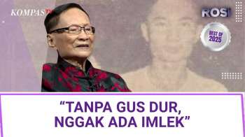 Cerita Tan Joe Hok Bertemu Gus Dur dan Perjuangkan Imlek bagi Tionghoa Indonesia | ROSI