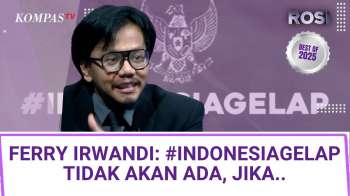 Ferry Irwandi Bicara soal #IndonesiaGelap hingga Makan Bergizi Gratis Prabowo | ROSI