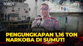 [FULL] Kapolri Bongkar Lab Rahasia Narkoba Di Aceh! 1,2 Ton Sabu Disita