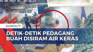 truk-terguling-di-jaksel-hingga-detik-detik-pedagang-buah-tewas-disiram-air-keras-di-kiosnya