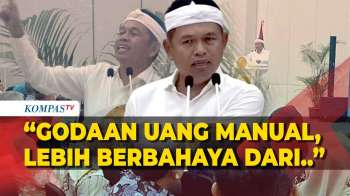 [FULL] Pidato Dedi Mulyadi, Beri Pesan Ke Kepala Desa Hingga Soal Viral Menumpuknya Pencari Kerja