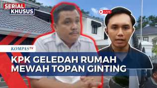 kpk-geledah-rumah-pribadi-kadis-pupr-sumut-topan-ginting-punya-harta-rp4-9-miliar-kompas-petang