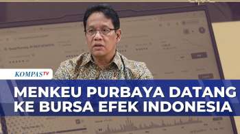 Menkeu Purbaya Temui Investor Pasar Saham Di Bursa Efek Indonesia, Apa Agendanya? | SAPA PAGI