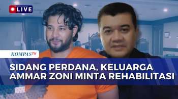 Ammar Zoni 4 Kali Terjerat Narkoba, Psikolog Forensik Reza Indragiri Kritik Efektivitas Rehabilitasi