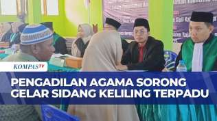 sidang-keliling-pengadilan-agama-sorong-permudah-warga-urus-itsbat-nikah-dan-akta-anak-ma-news