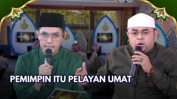 Pemimpin yang Amanah dan Adil, Kunci Keberkahan Negeri | KALAM HATI