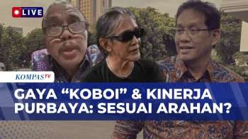 Blak-Blakan! Ekonom Ferry Latuhihin Soroti Gaya Koboi-Kebijakan Menkeu Purbaya: Arahan Presiden?